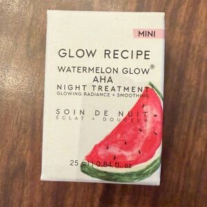 Glow Recipe Watermelon Glow AHA Night Treatment Mini
